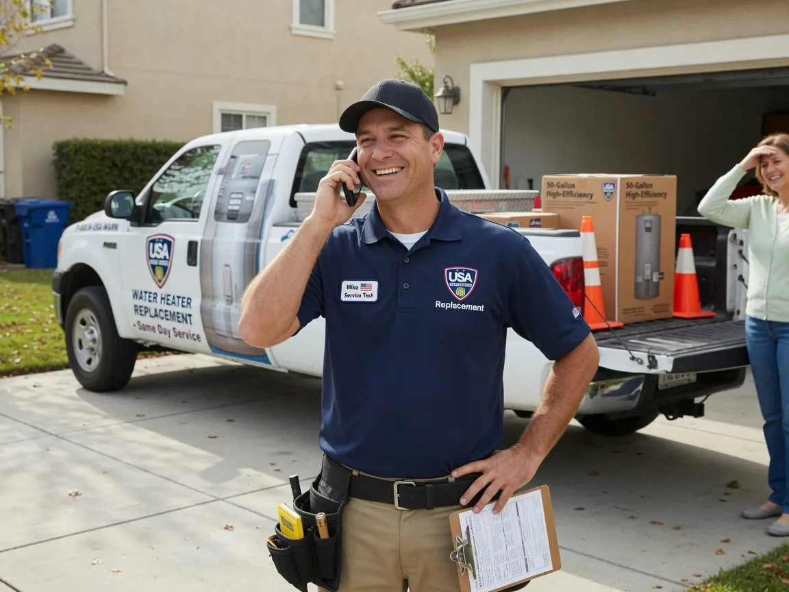 Water Heater Replacement Darling, MS FAQs